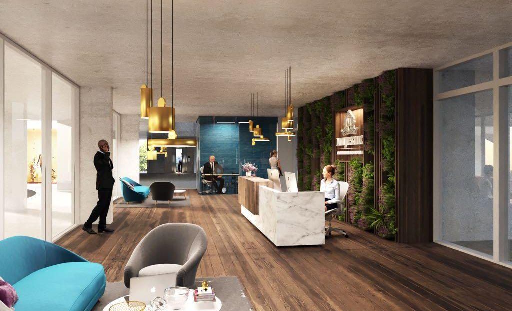 Apartment in Pietermaai