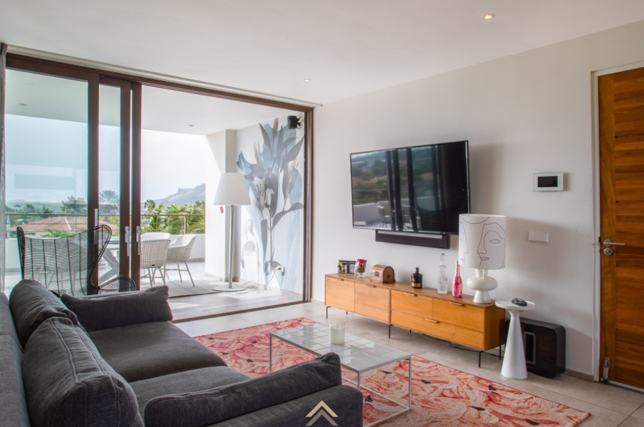 Apartment in Jan Sofat