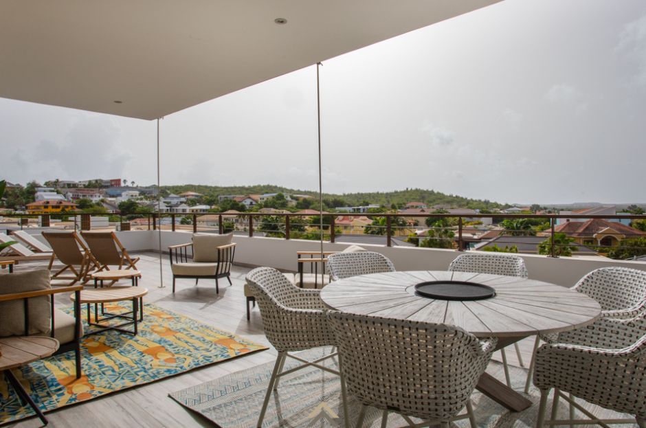 Apartment in Jan Sofat