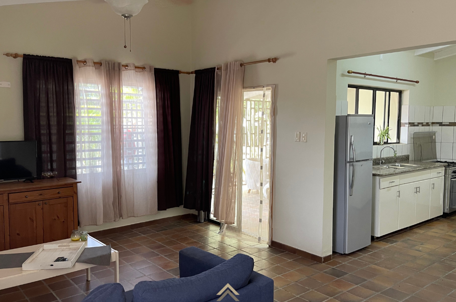 Apartment in Mahaai