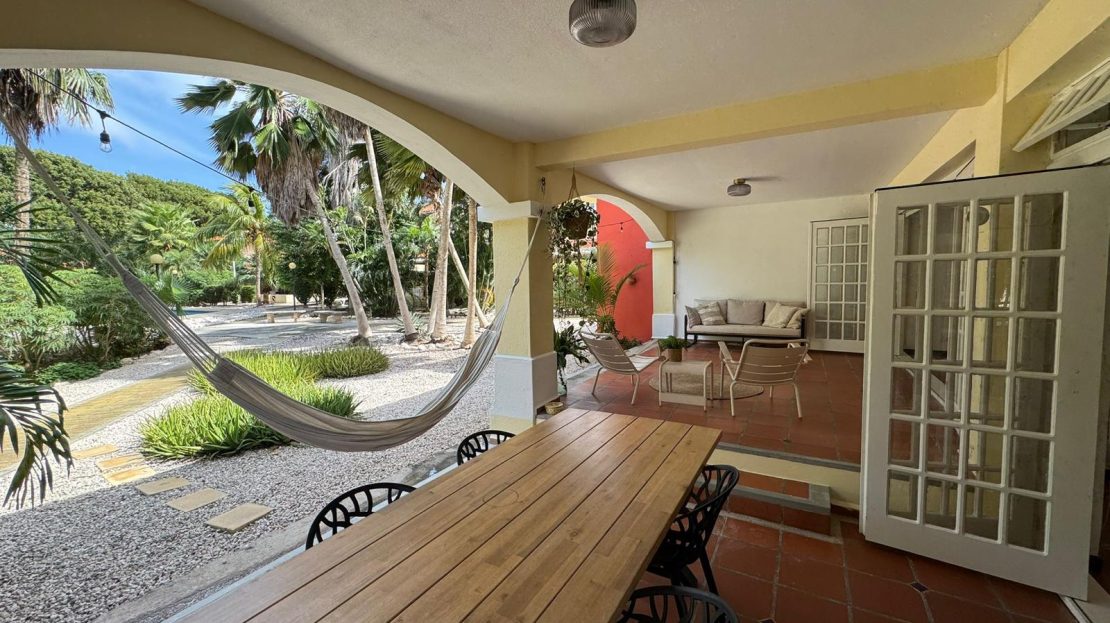 Apartment in Curaçao