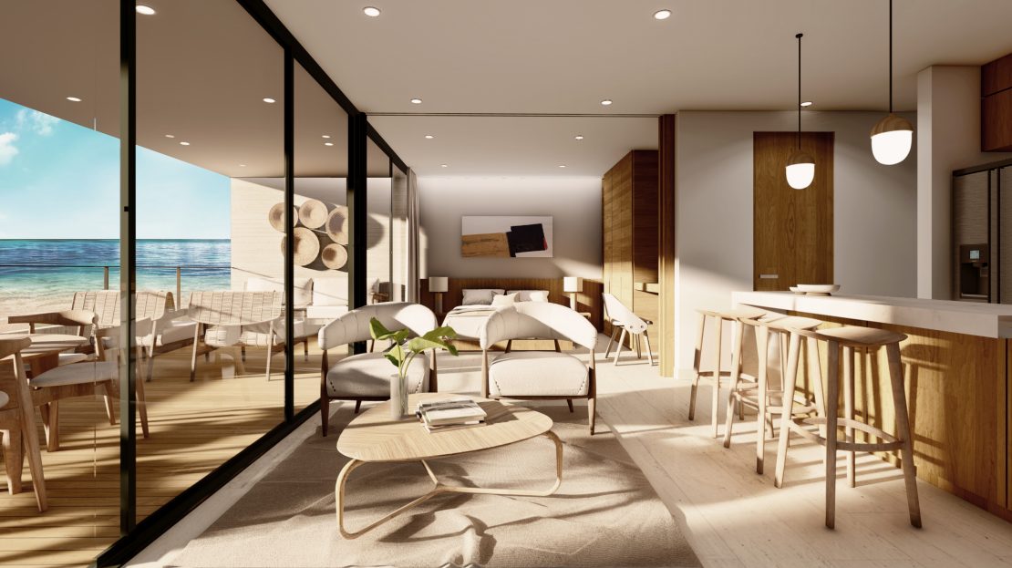Apartment in Curaçao
