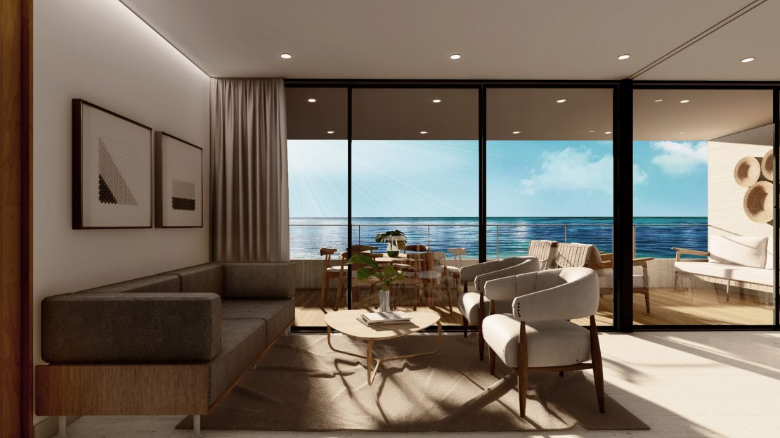 Apartment in Curaçao