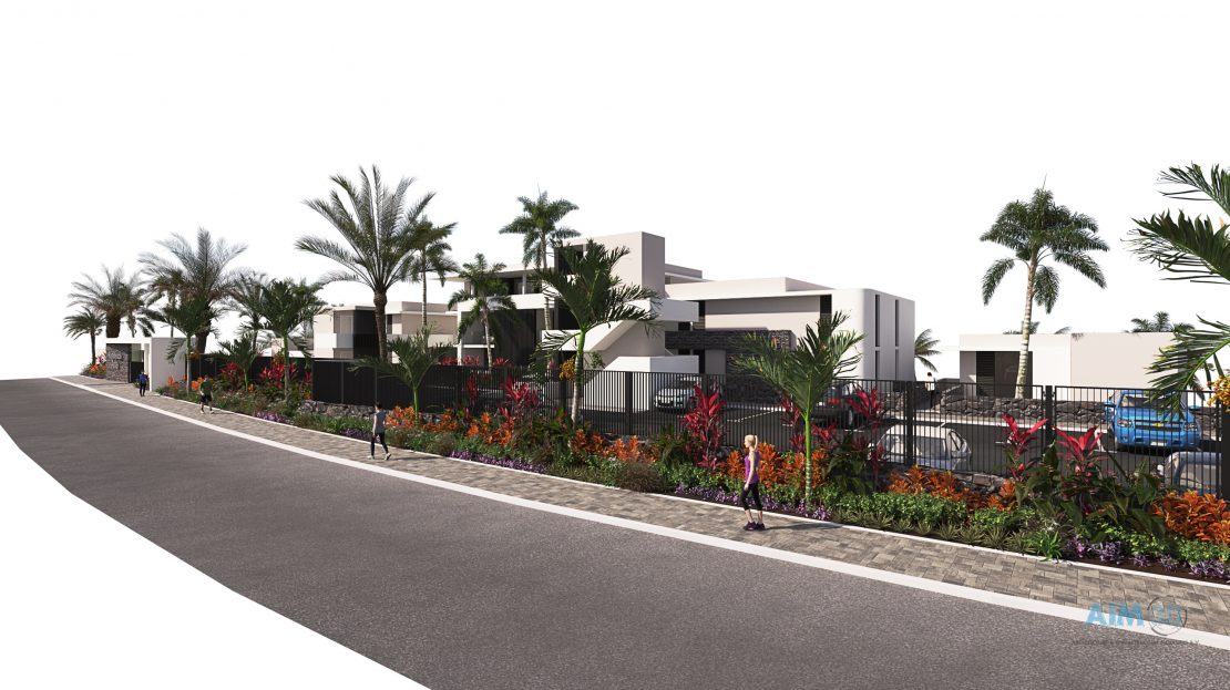 Apartment in Girouette