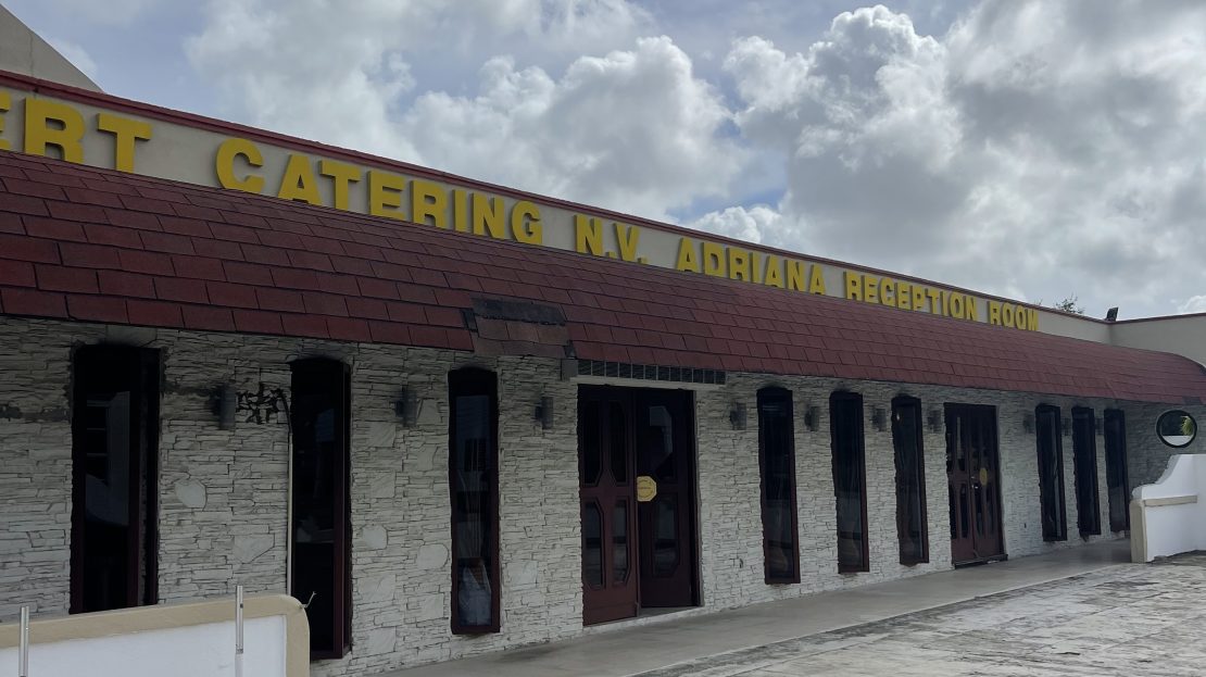 Commercial in Curaçao