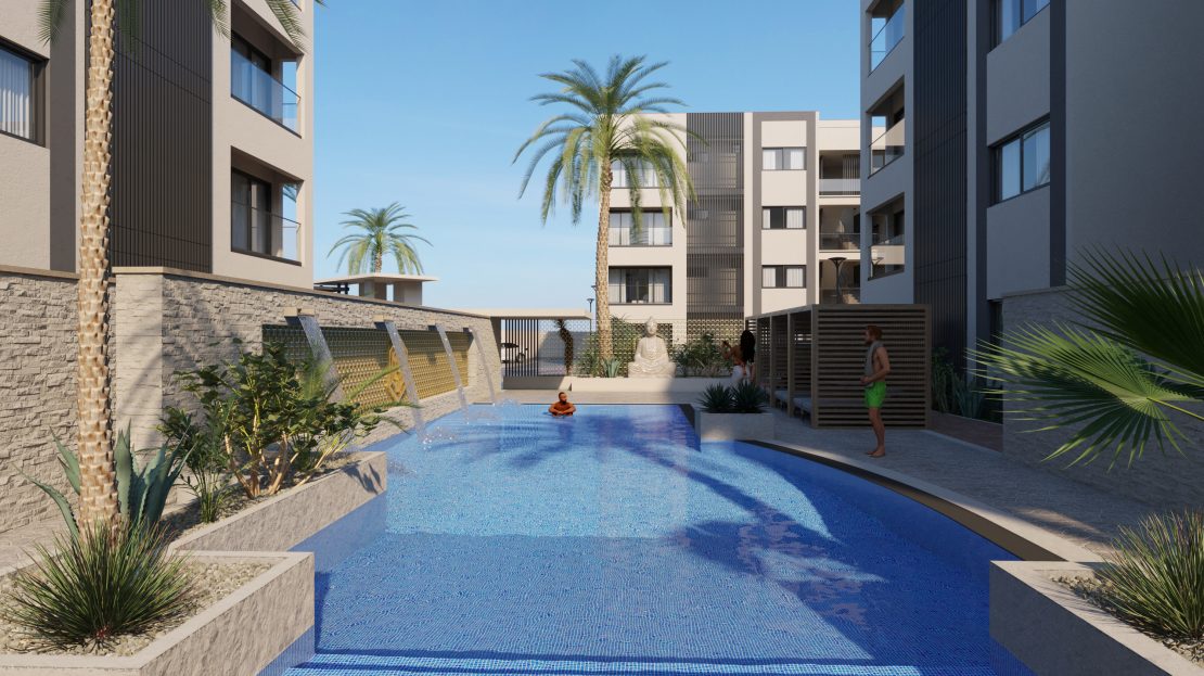 Apartment in Curaçao