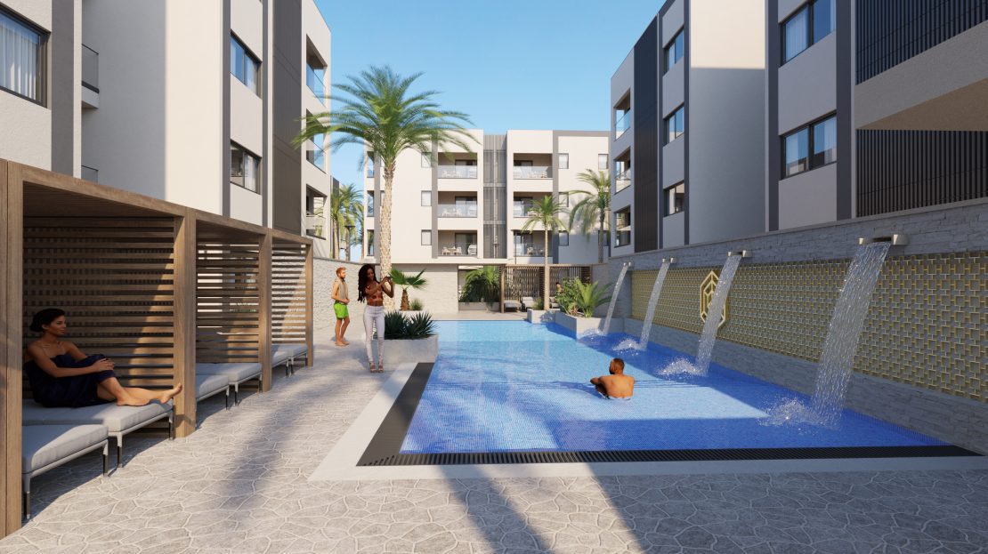 Apartment in Curaçao