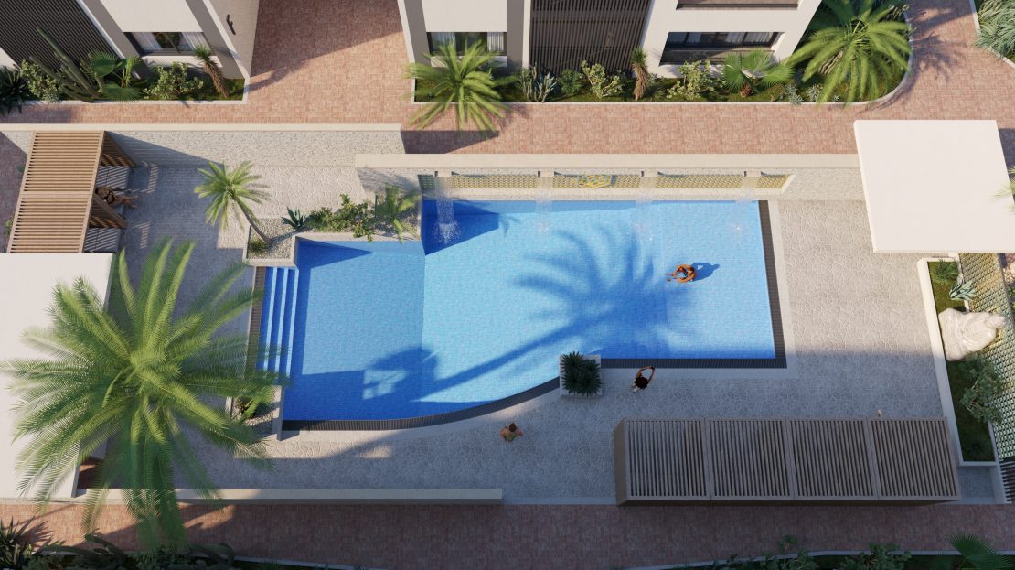 Apartment in Curaçao