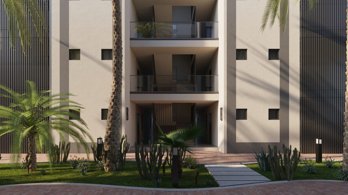 Apartment in Curaçao