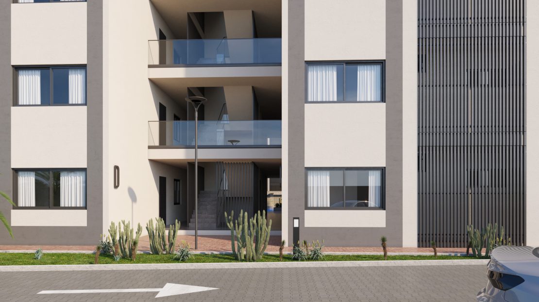 Apartment in Curaçao
