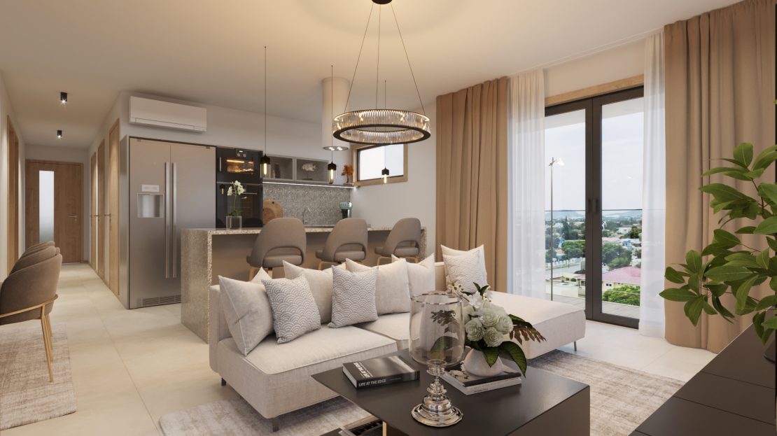 Apartment in Curaçao
