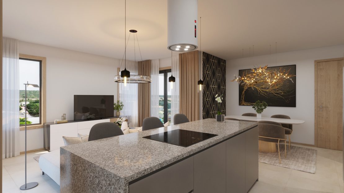 Apartment in Curaçao