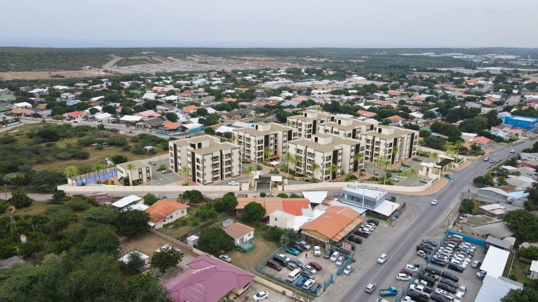 Apartment in Curaçao