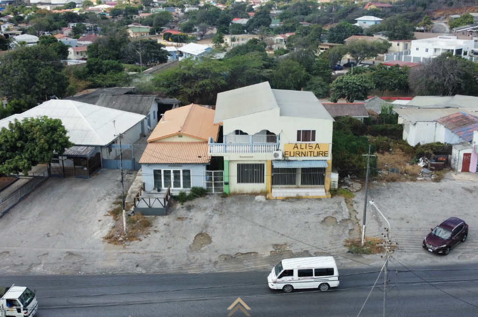 Land / plot in Curaçao