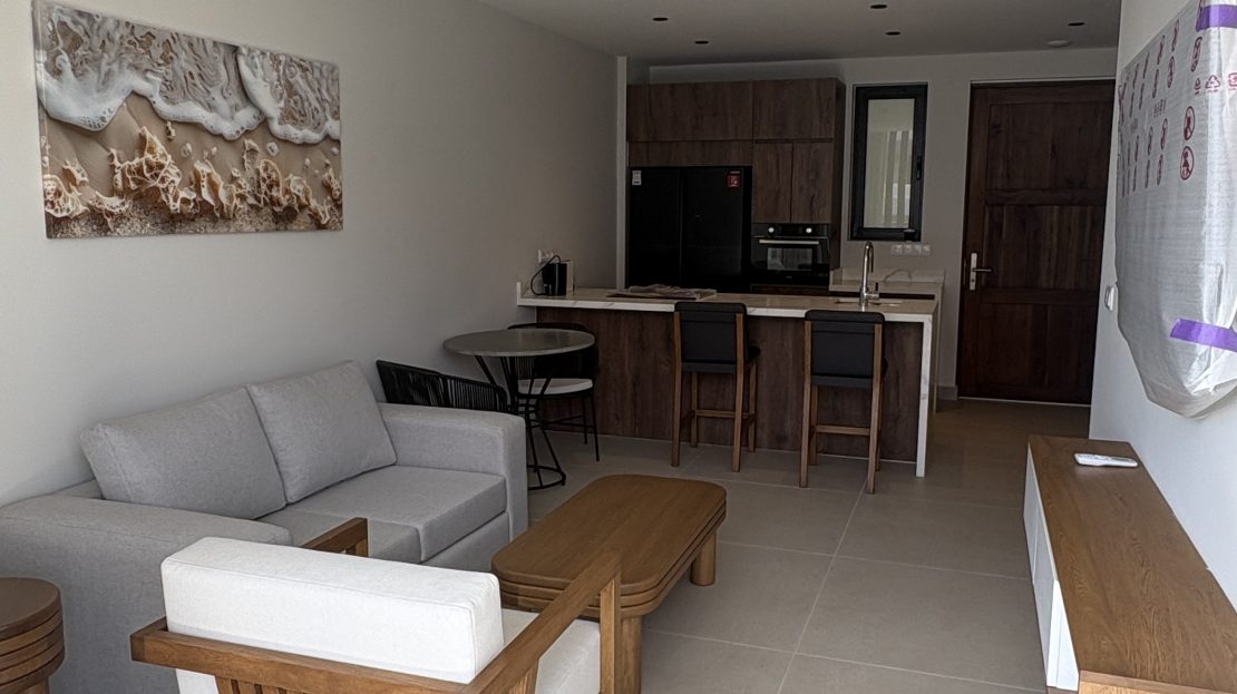 Apartment in Punda
