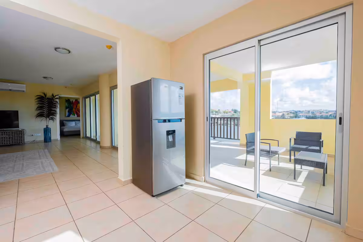 Apartment in Jan Thiel