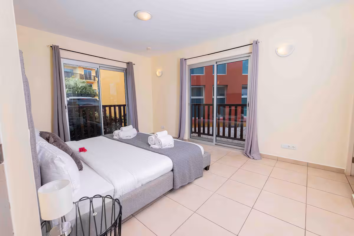 Apartment in Jan Thiel