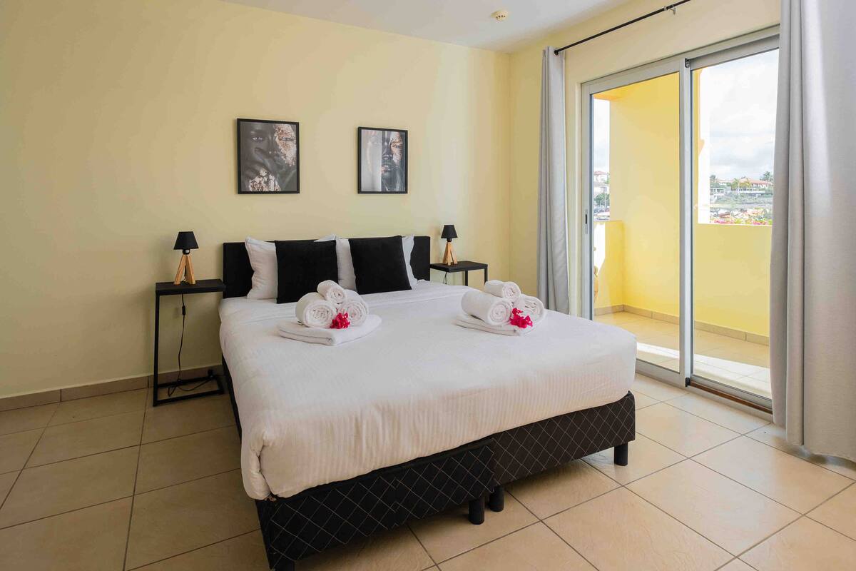 Apartment in Jan Thiel