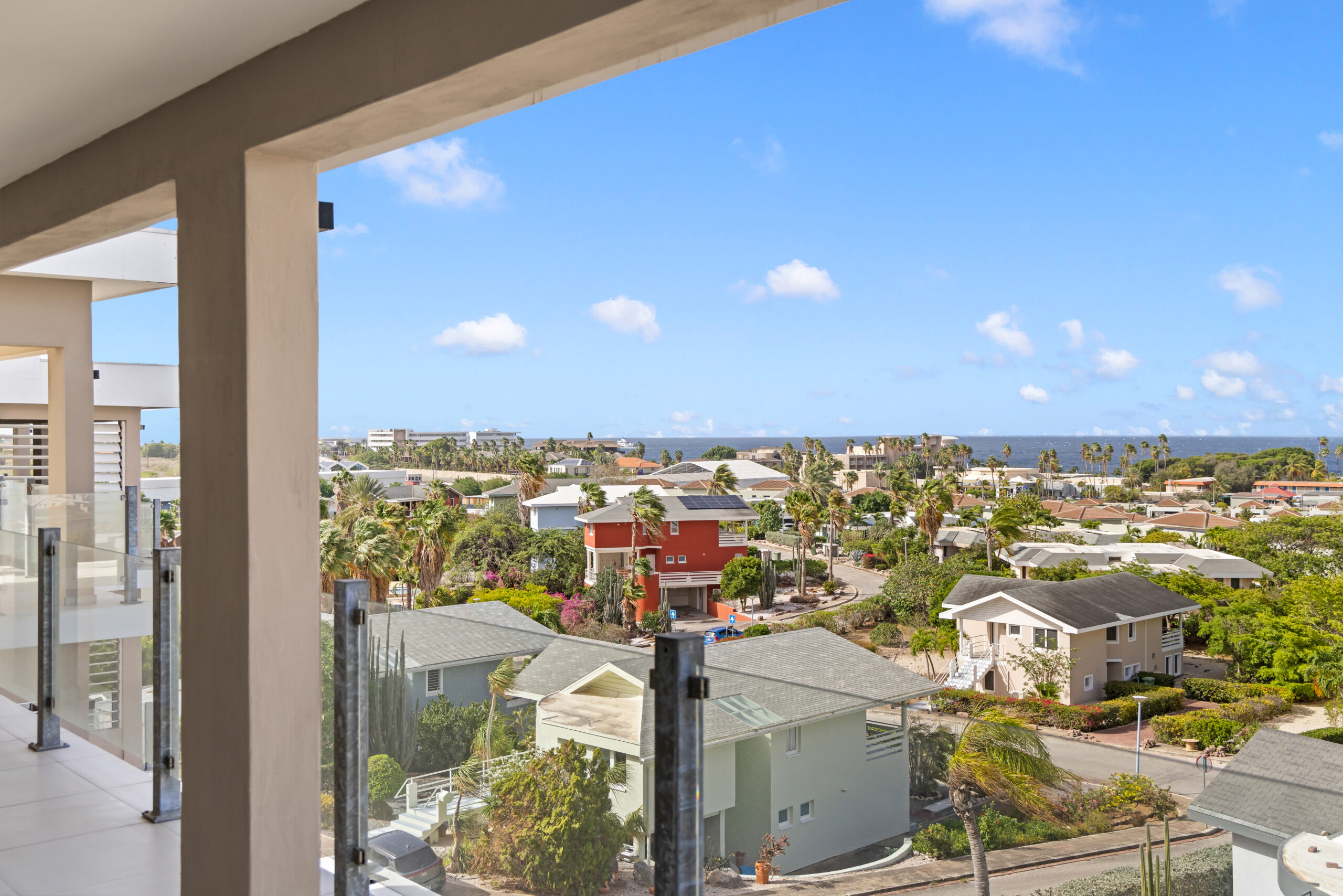 Apartment in Mambo Beach