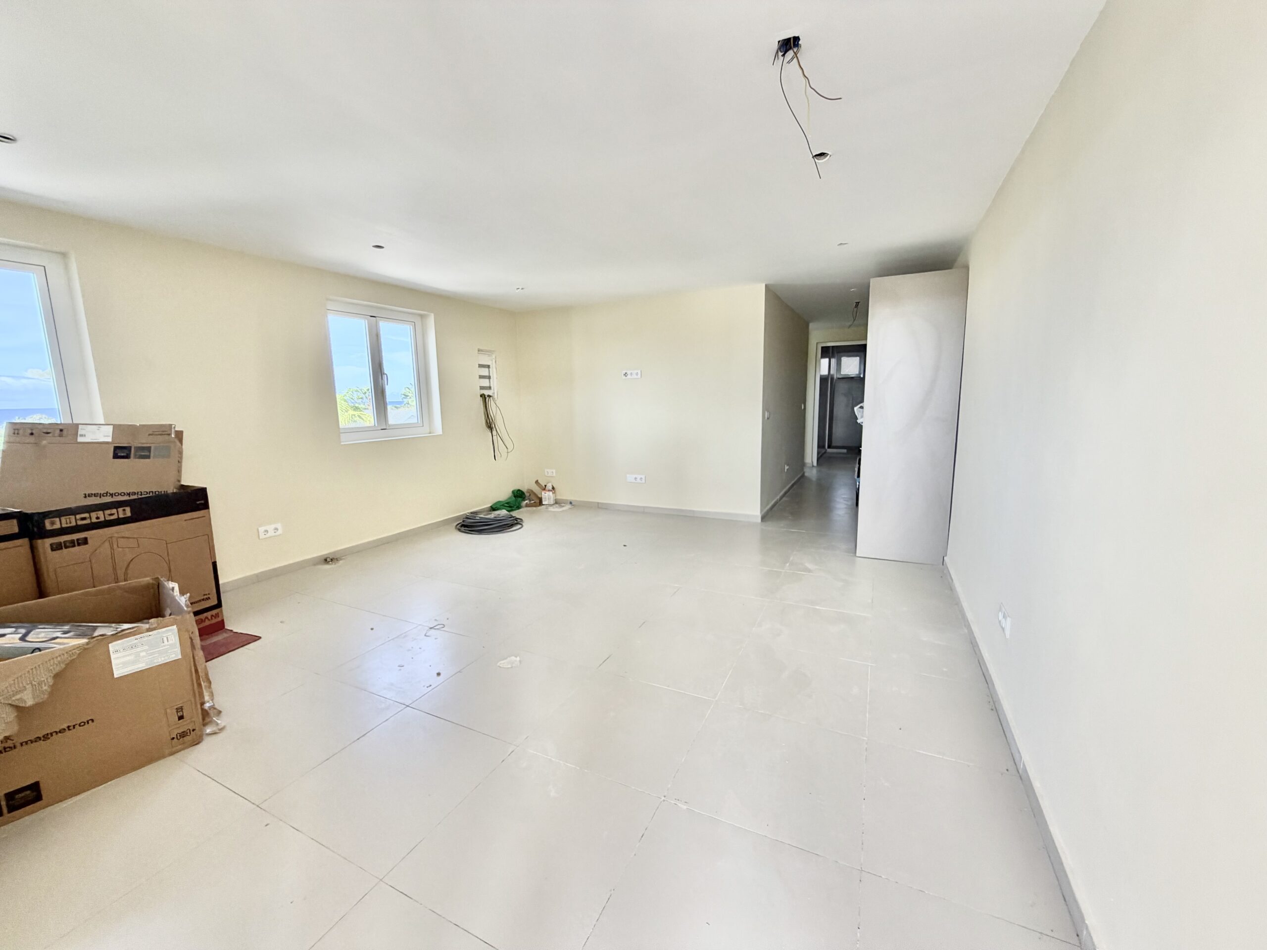 Apartment in Mambo Beach
