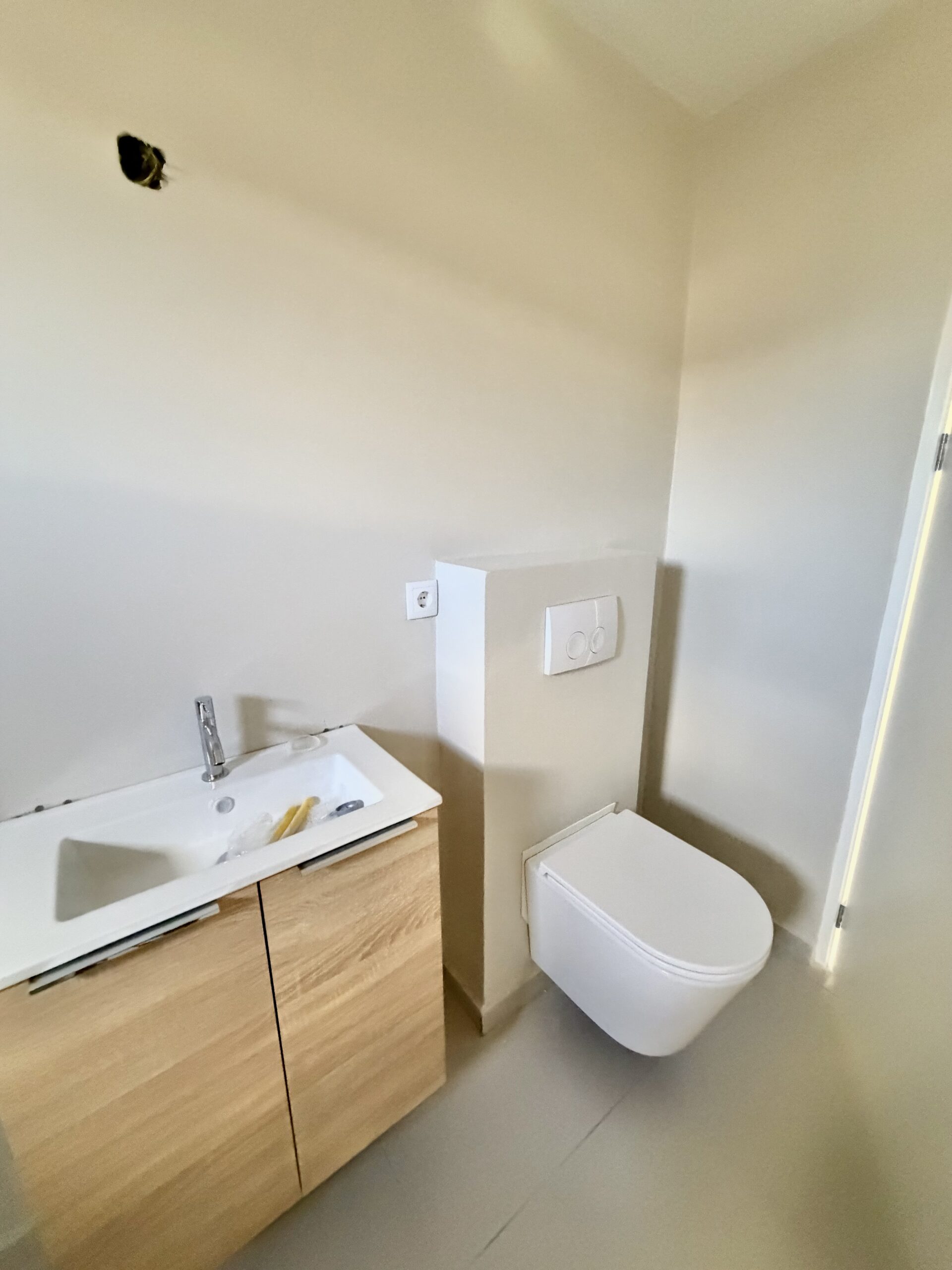 Apartment in Mambo Beach
