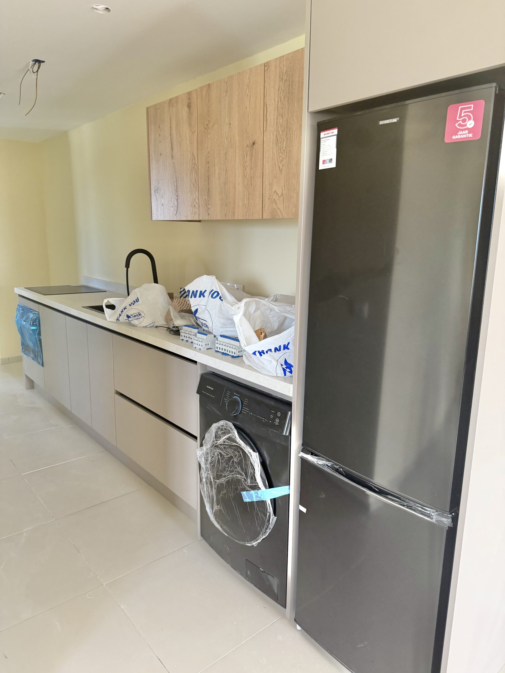 Apartment in Mambo Beach