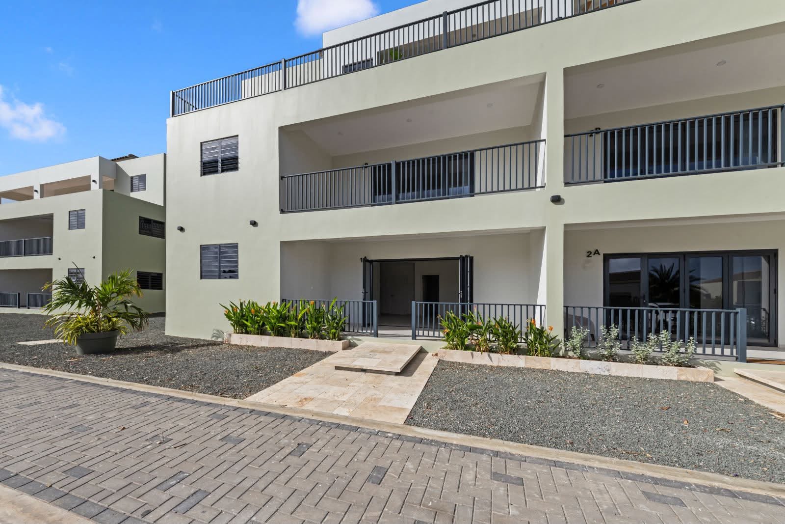 Apartment in Mambo Beach