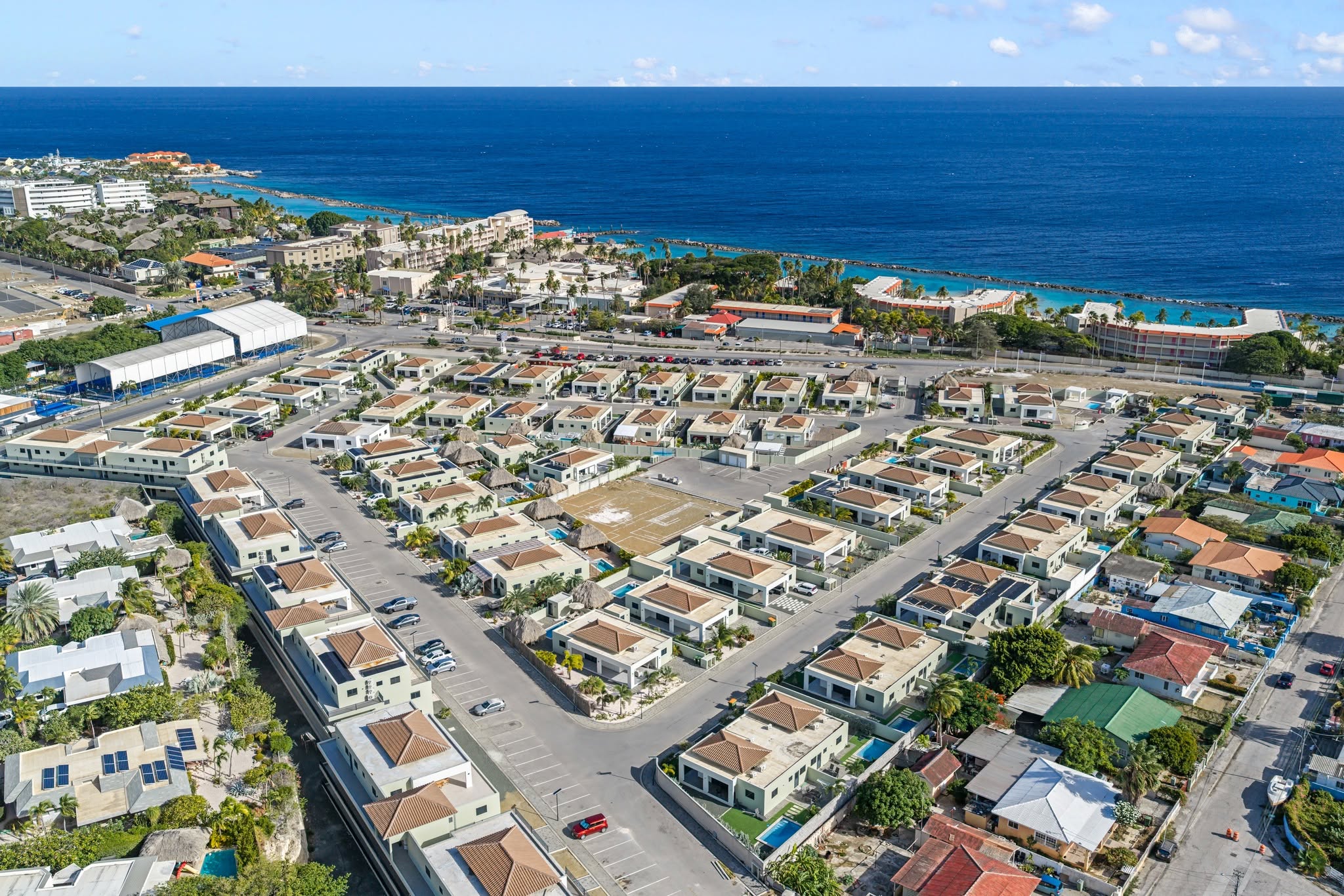 Apartment in Mambo Beach