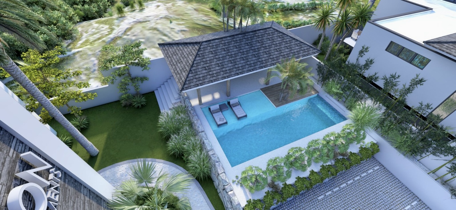 Apartment in Santa Rosa Region