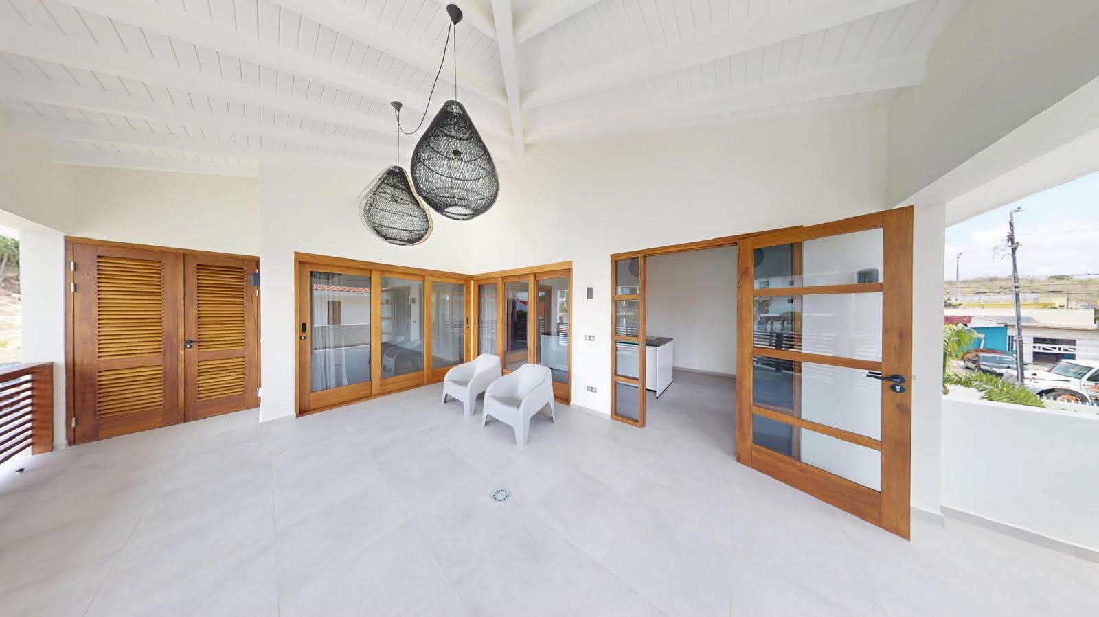 Apartment in Mambo Beach