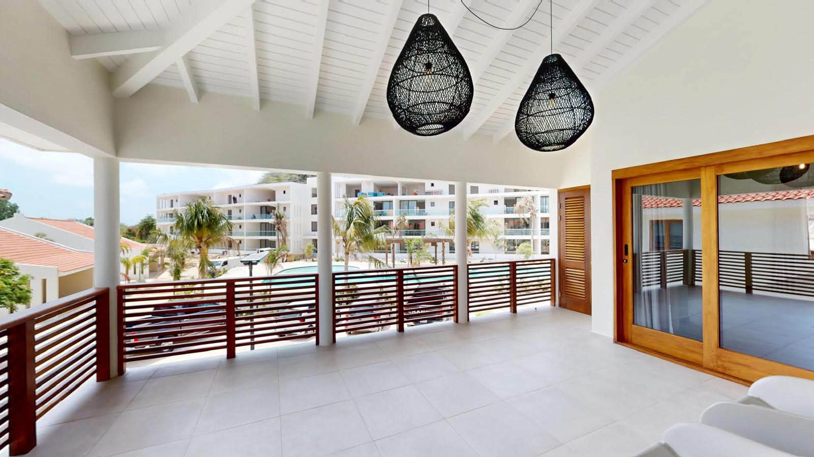 Apartment in Mambo Beach