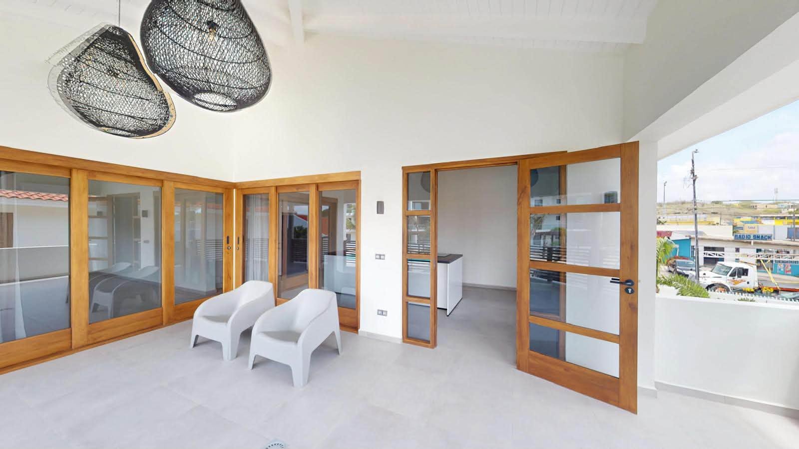 Apartment in Mambo Beach