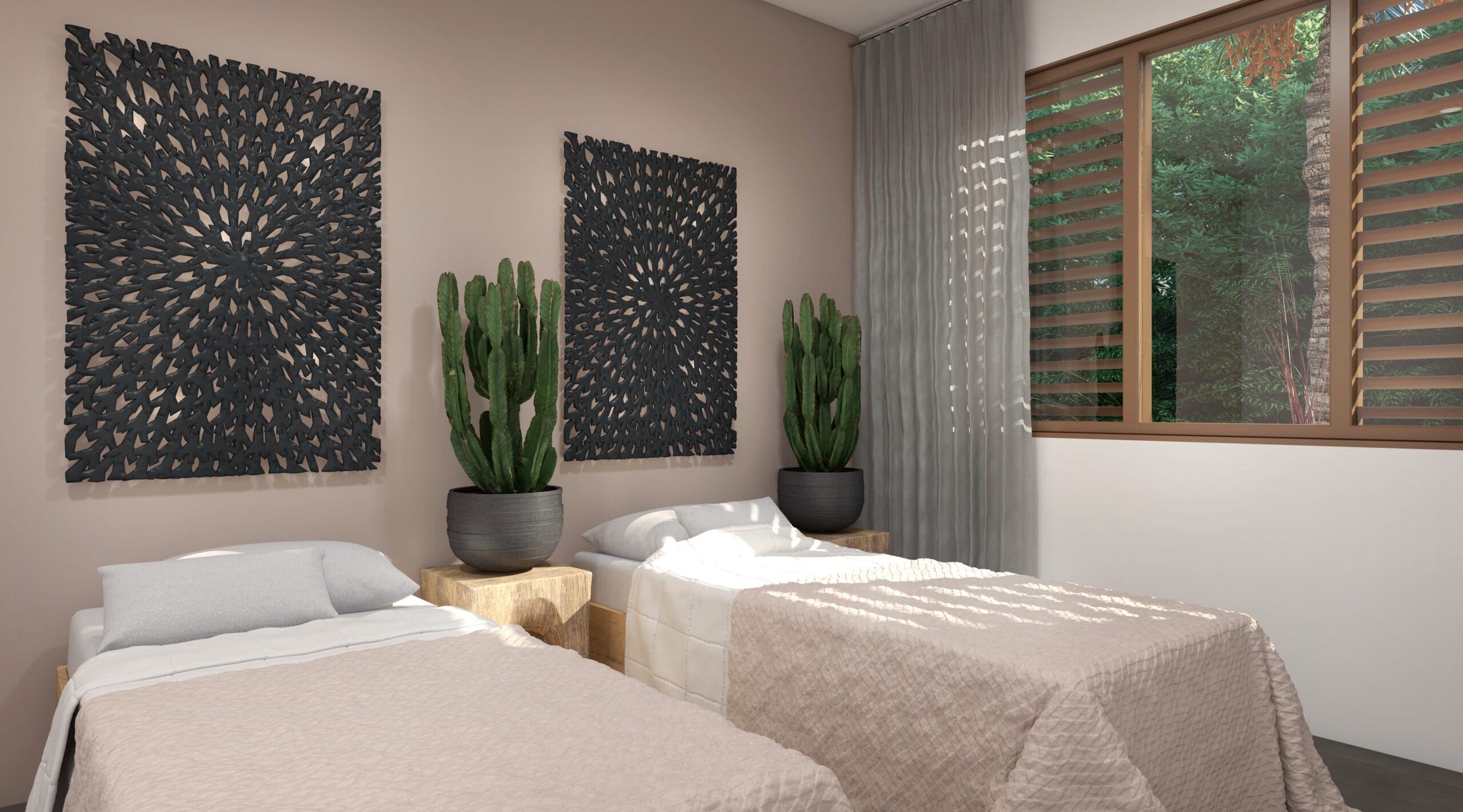 Apartment in Jan Thiel