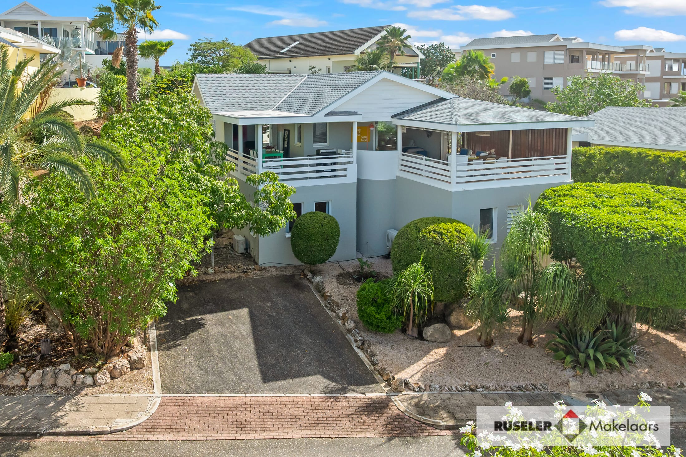 Villa in Curaçao