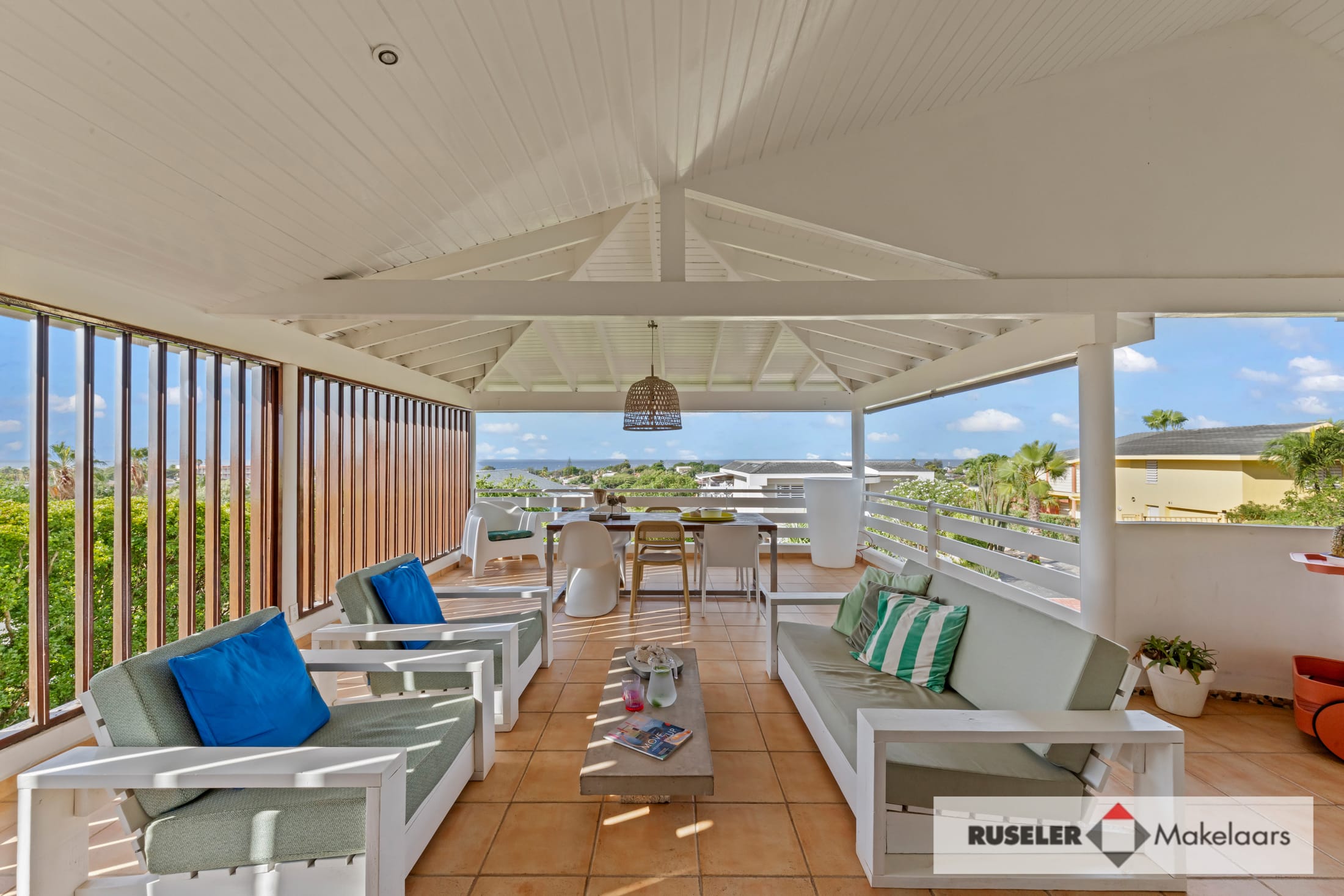 Villa in Curaçao