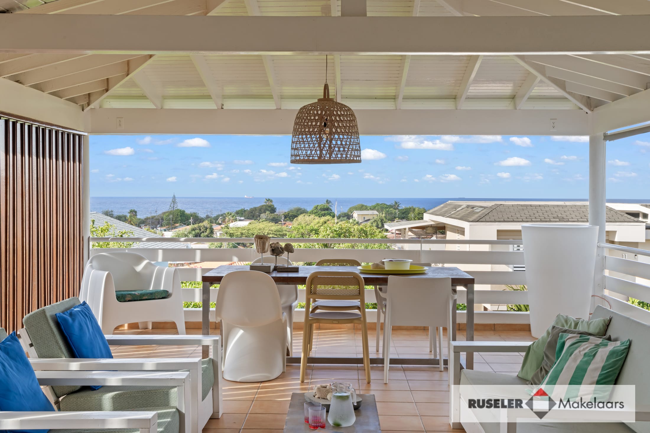 Villa in Curaçao