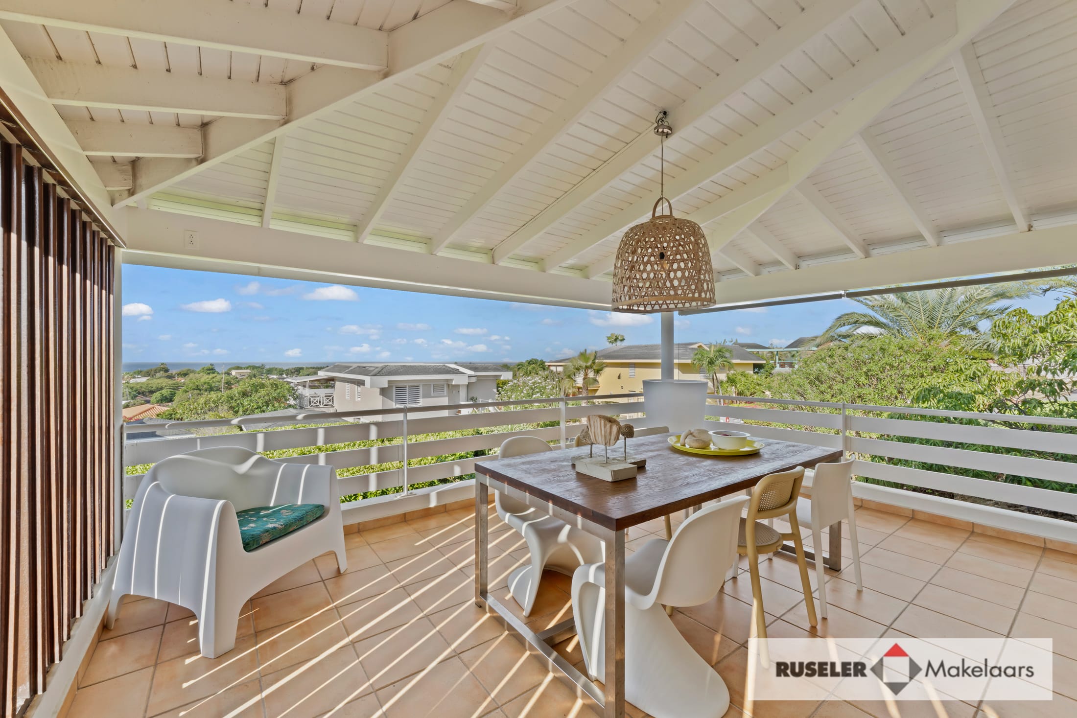 Villa in Curaçao