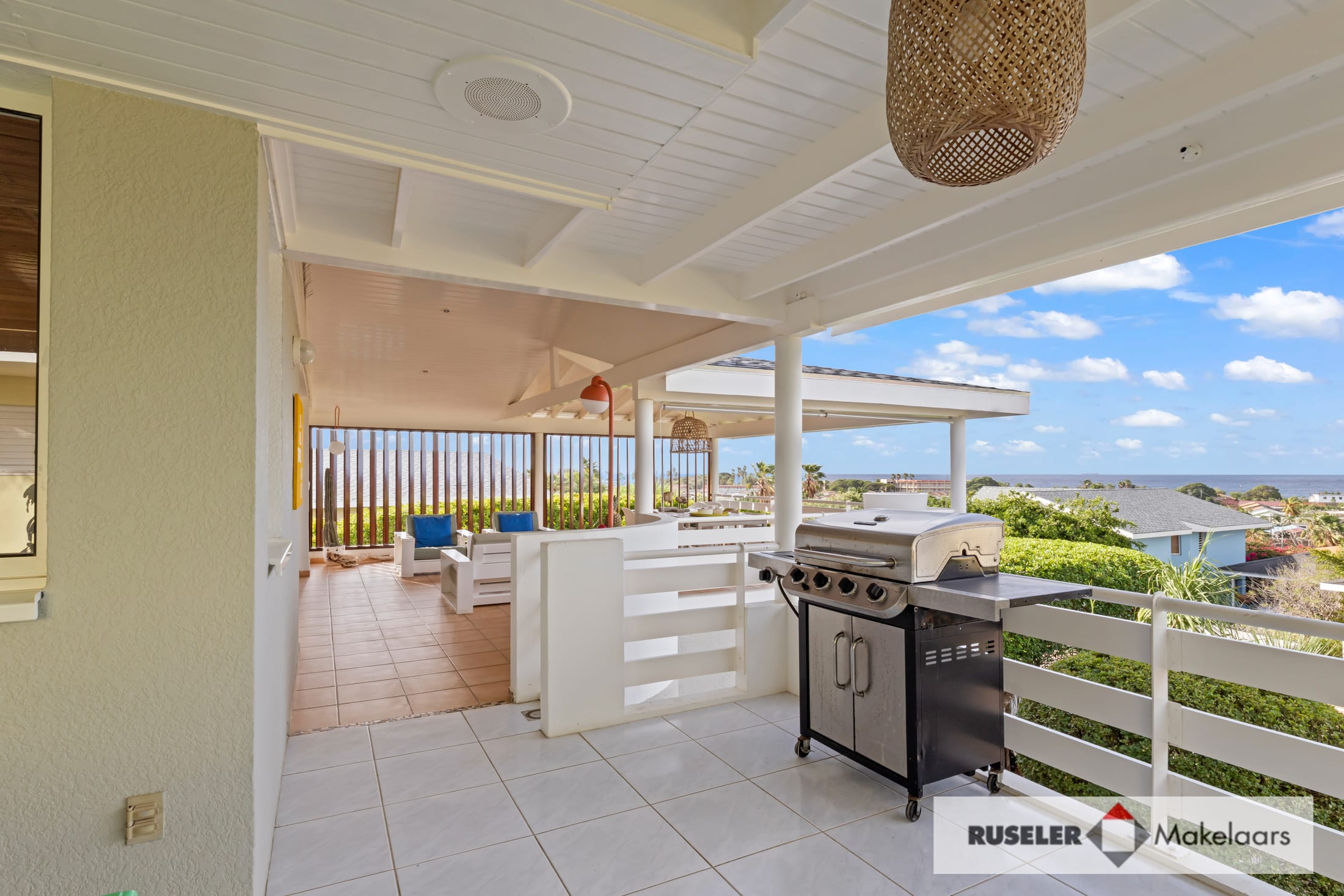 Villa in Curaçao