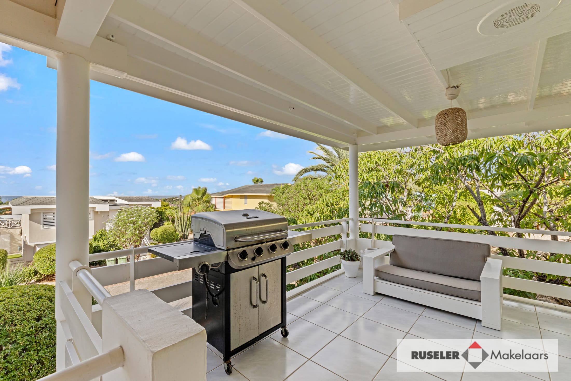 Villa in Curaçao