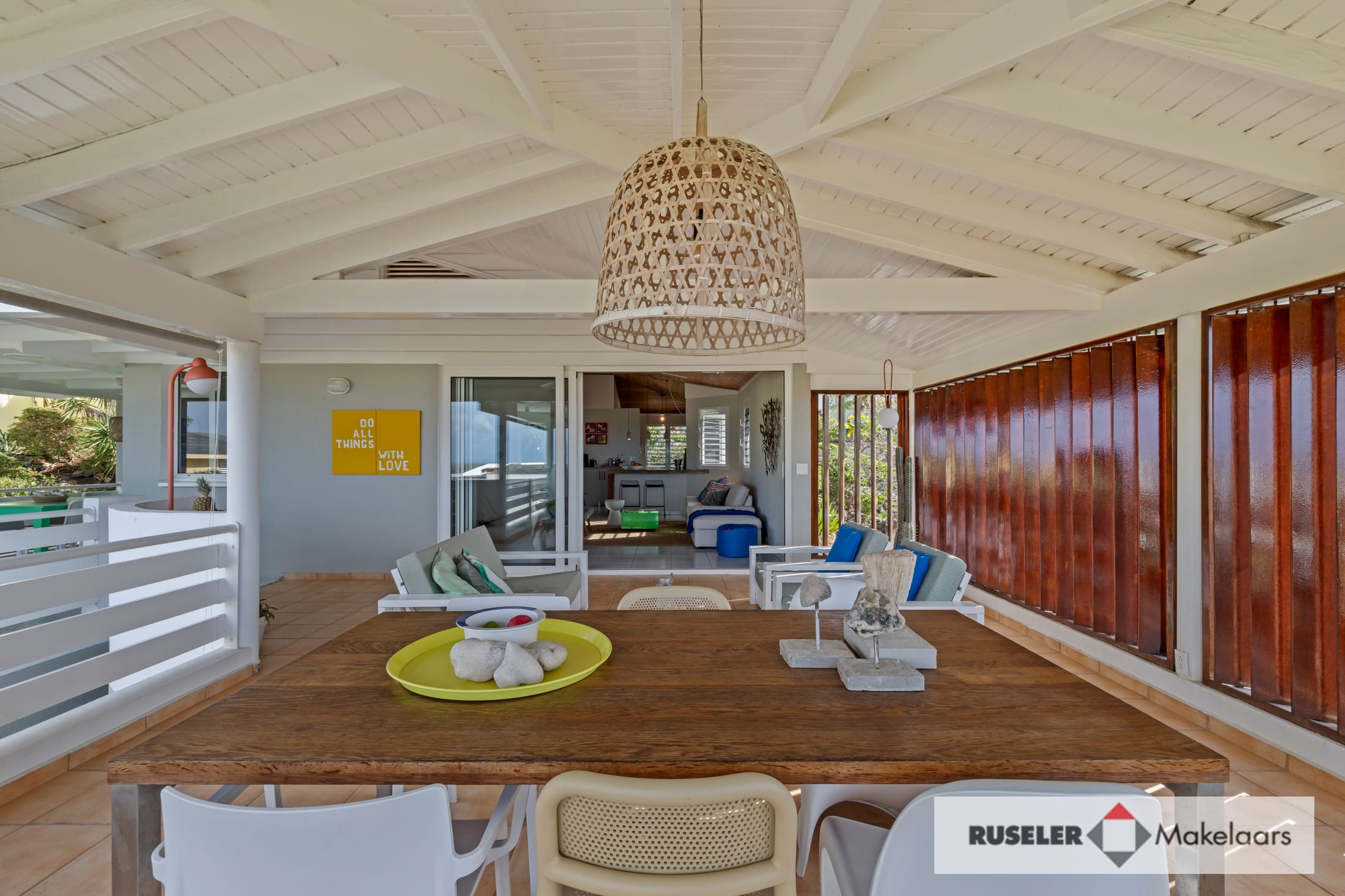 Villa in Curaçao