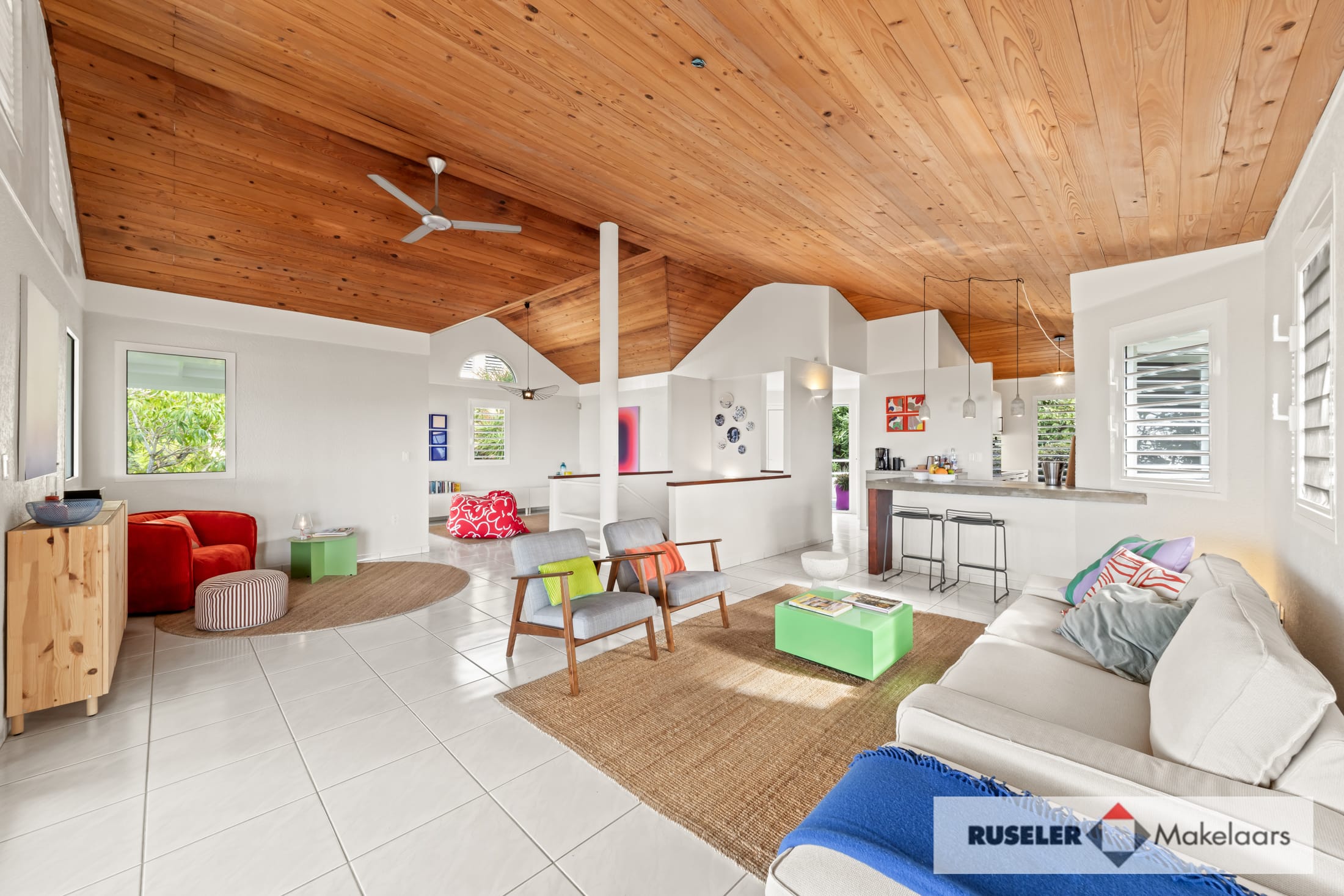 Villa in Curaçao