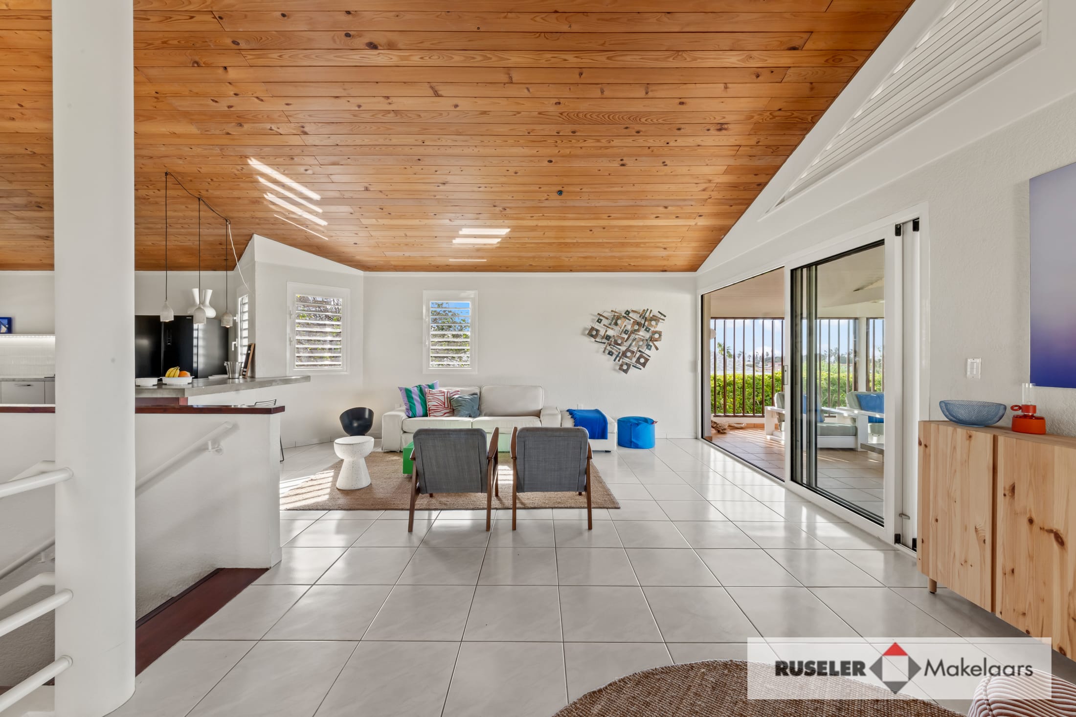 Villa in Curaçao