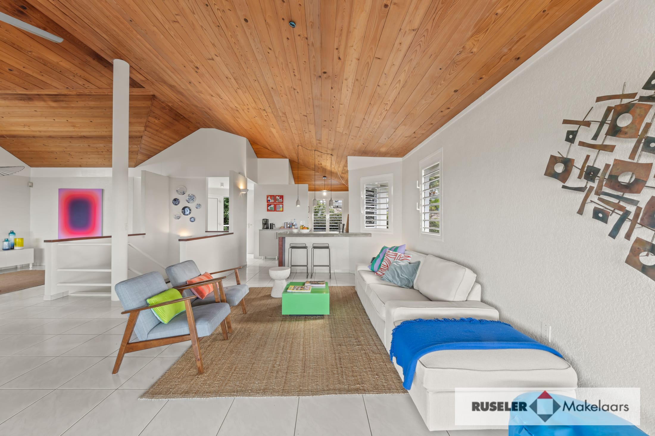 Villa in Curaçao
