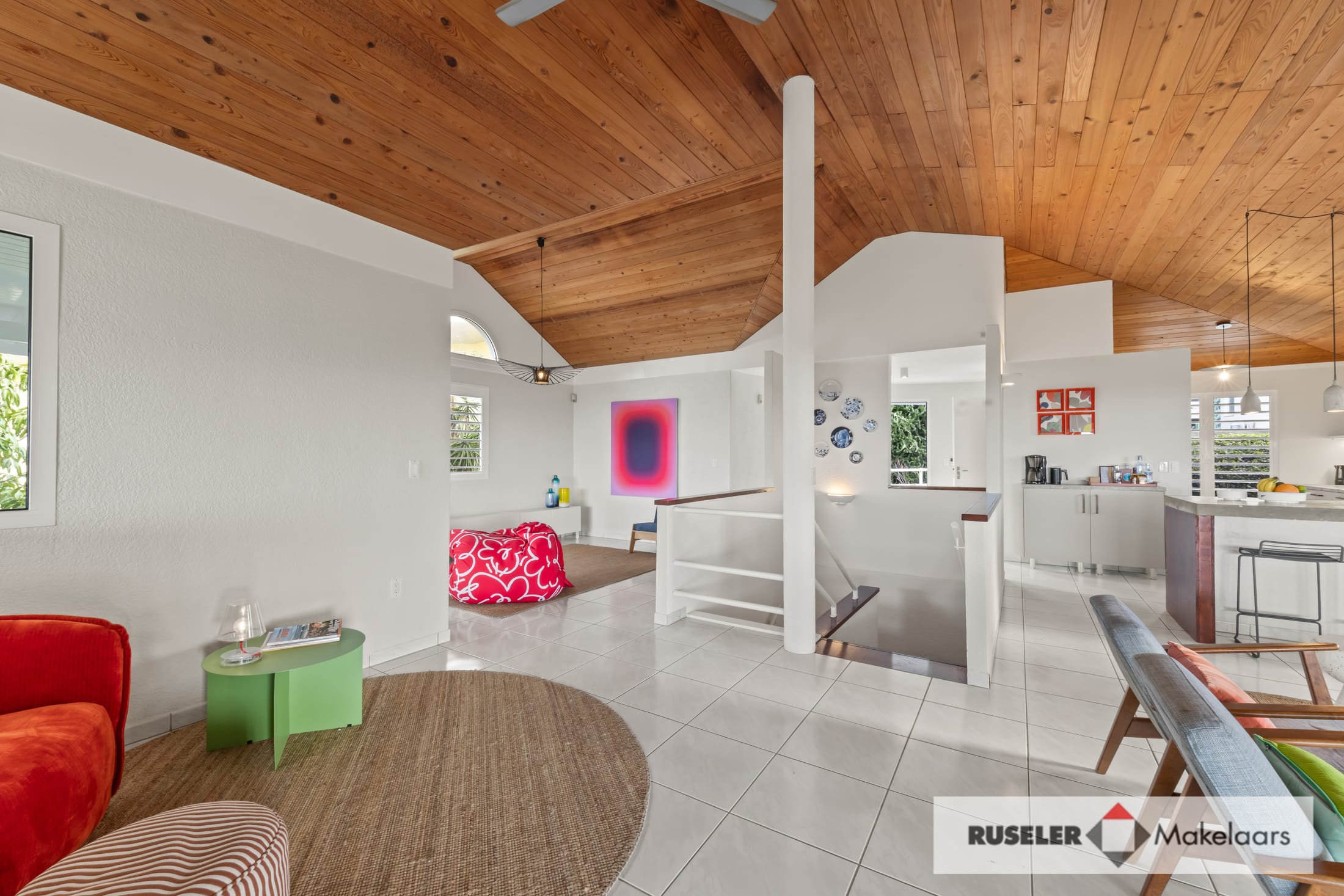 Villa in Curaçao