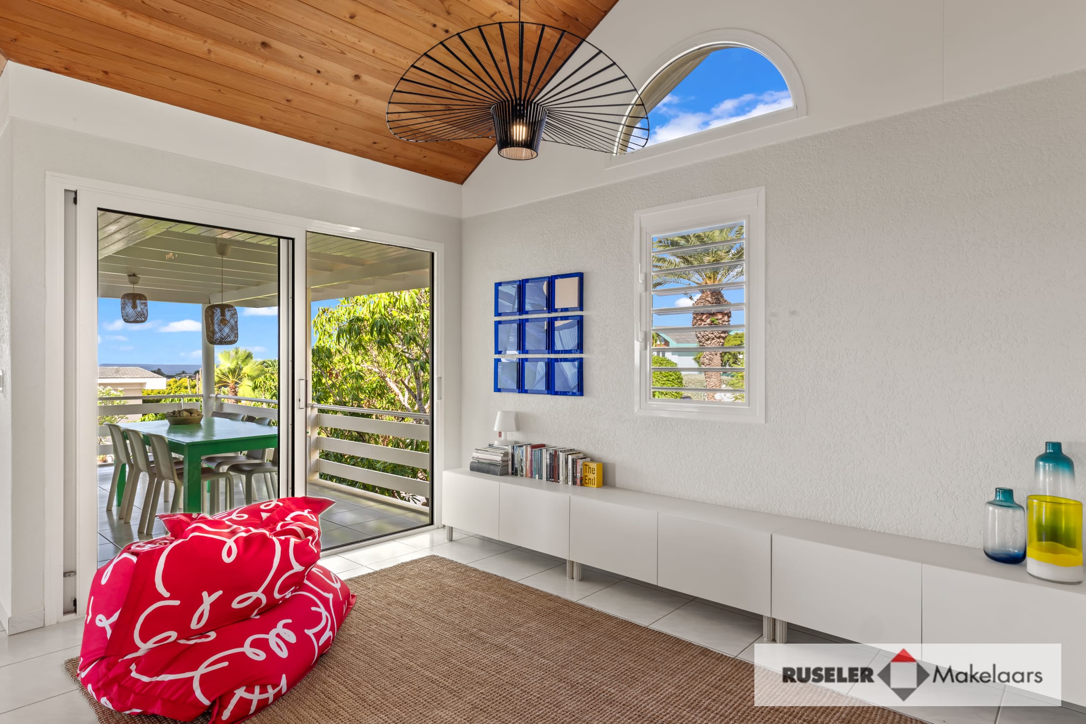 Villa in Curaçao