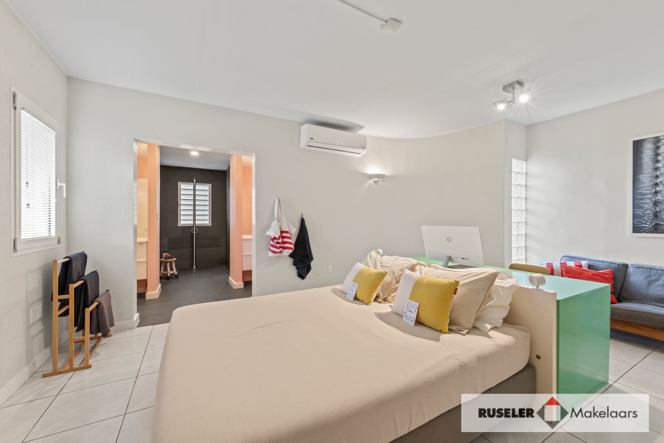 Villa in Curaçao