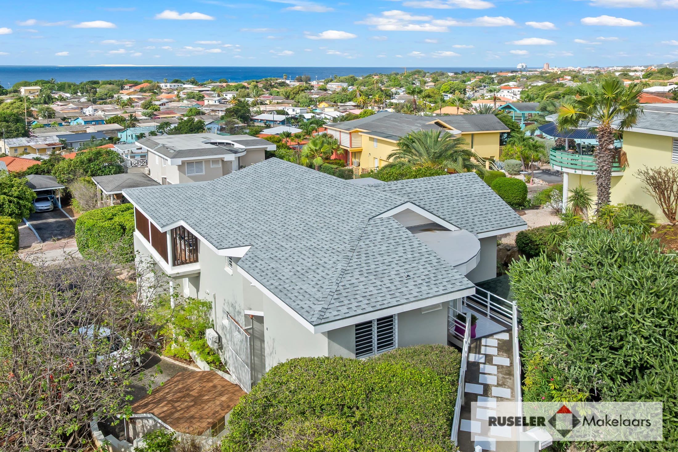 Villa in Curaçao