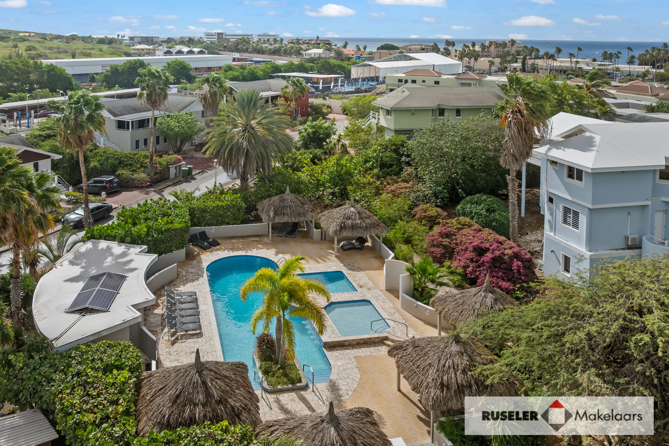 Villa in Curaçao