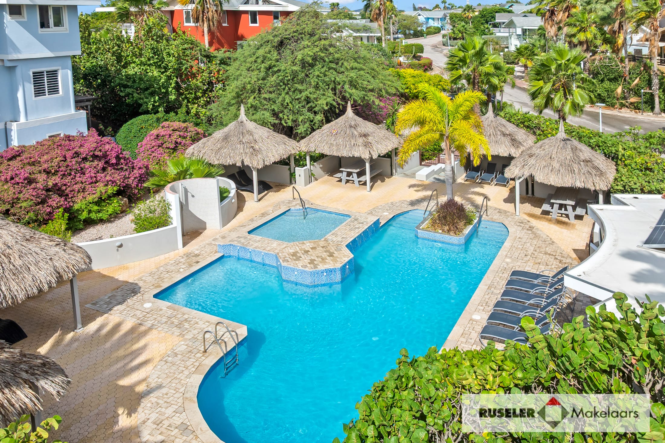 Villa in Curaçao