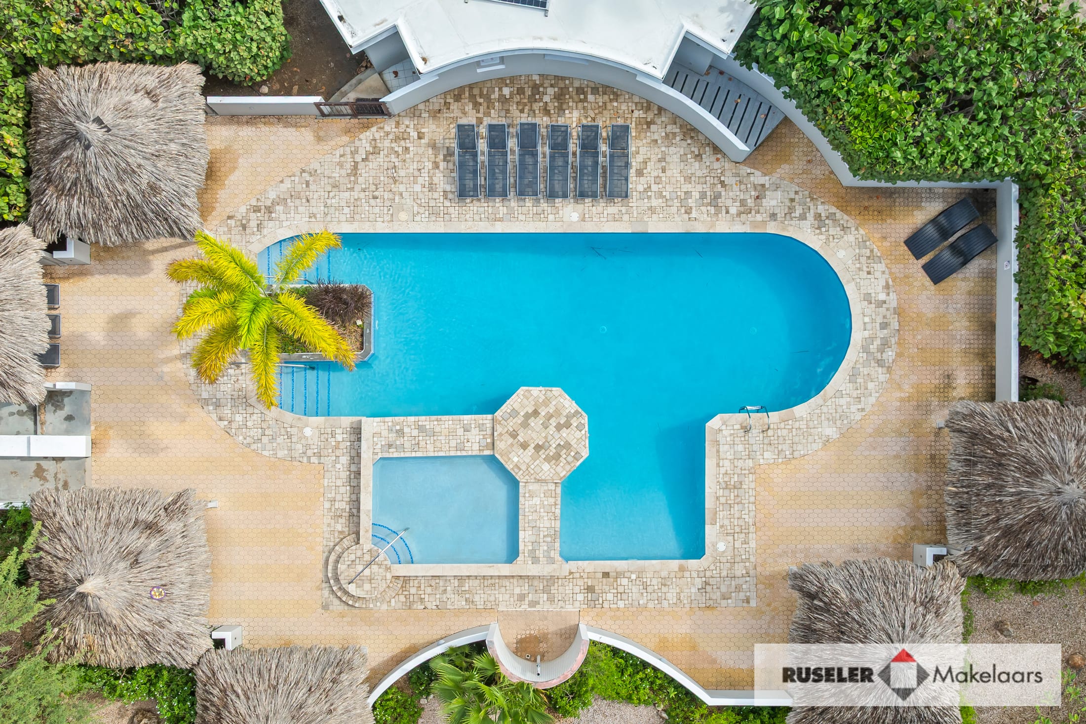Villa in Curaçao